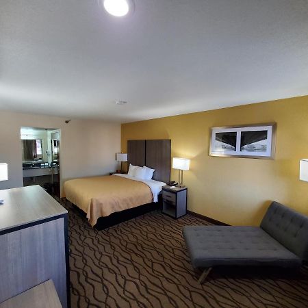 Quality Inn Fort Stockton Εξωτερικό φωτογραφία