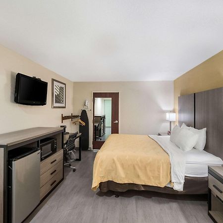 Quality Inn Fort Stockton Εξωτερικό φωτογραφία