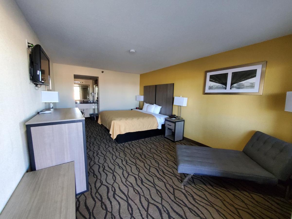 Quality Inn Fort Stockton Εξωτερικό φωτογραφία