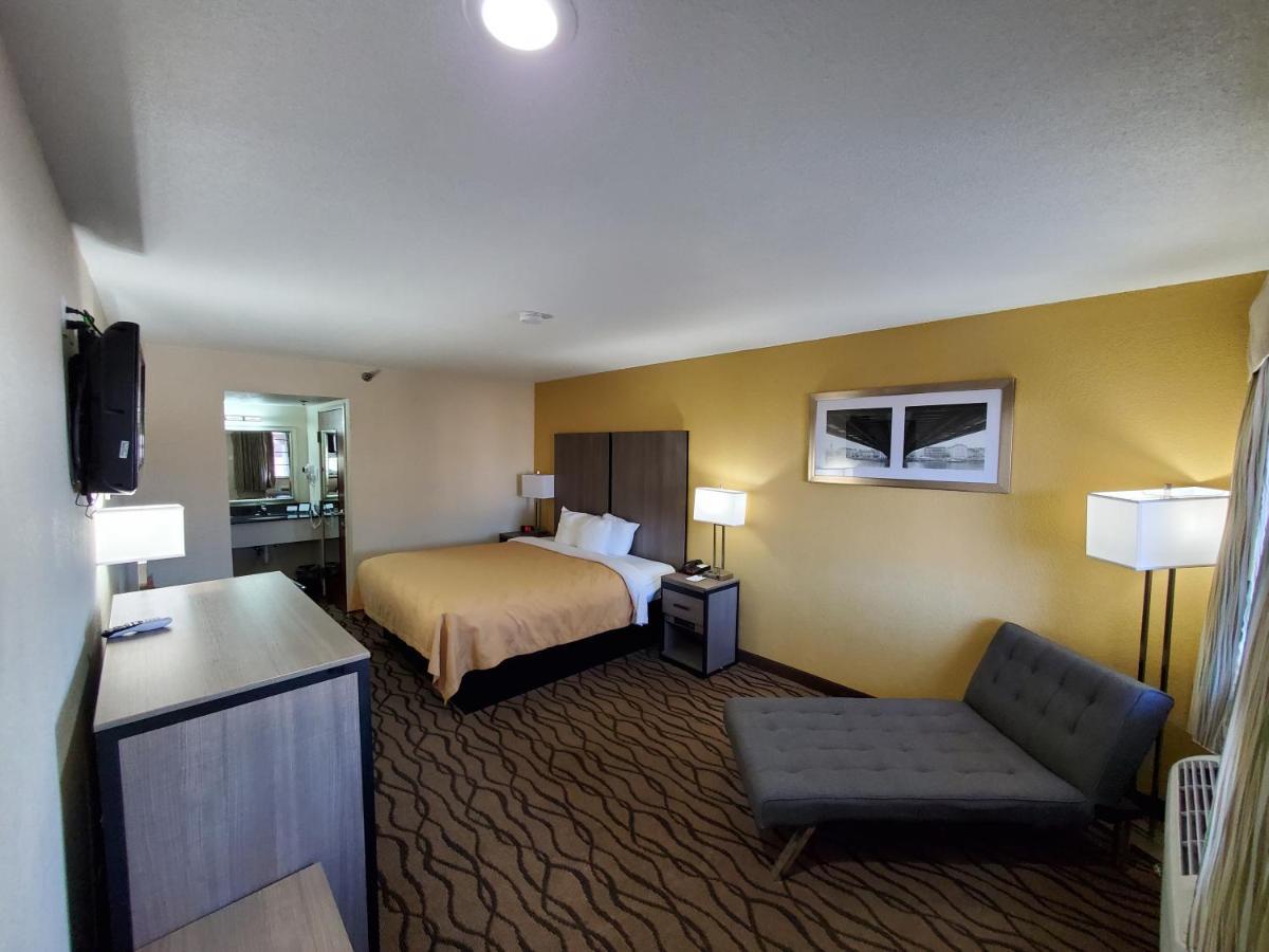 Quality Inn Fort Stockton Εξωτερικό φωτογραφία