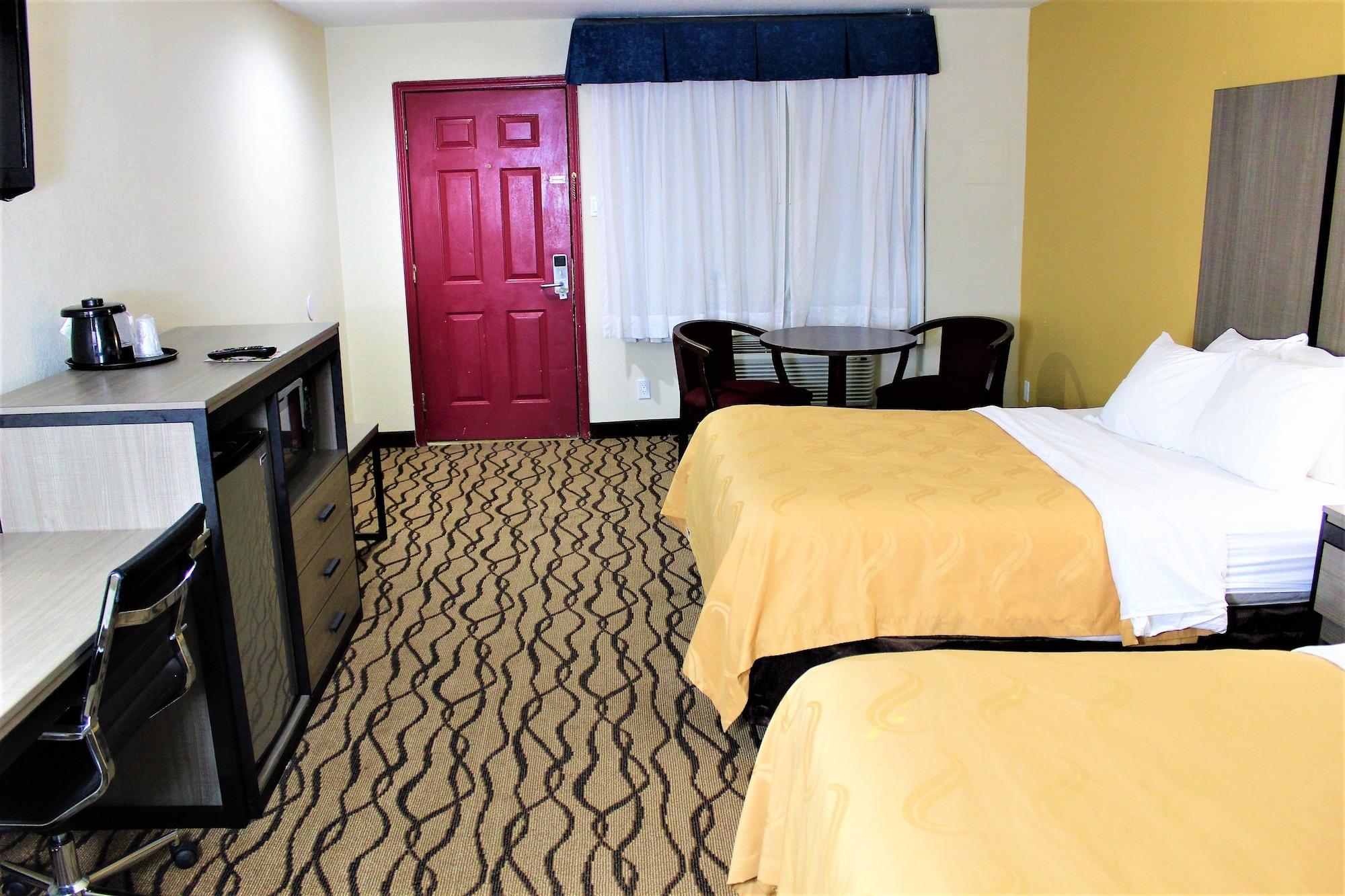 Quality Inn Fort Stockton Εξωτερικό φωτογραφία
