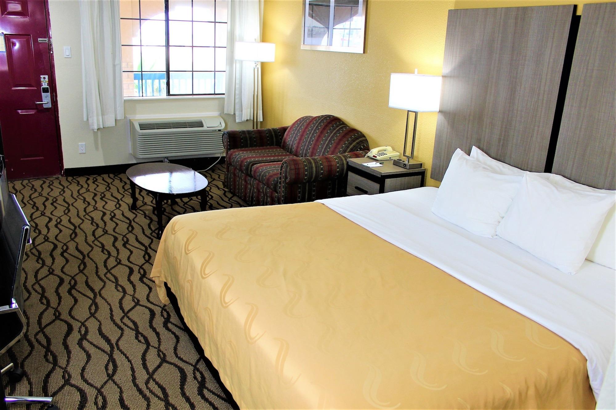 Quality Inn Fort Stockton Εξωτερικό φωτογραφία