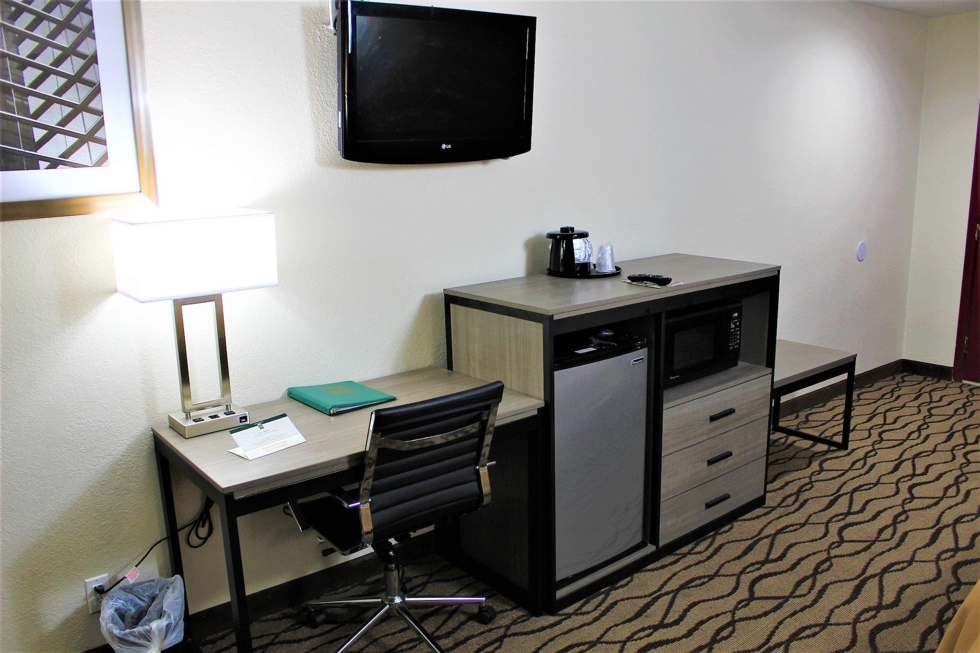Quality Inn Fort Stockton Εξωτερικό φωτογραφία