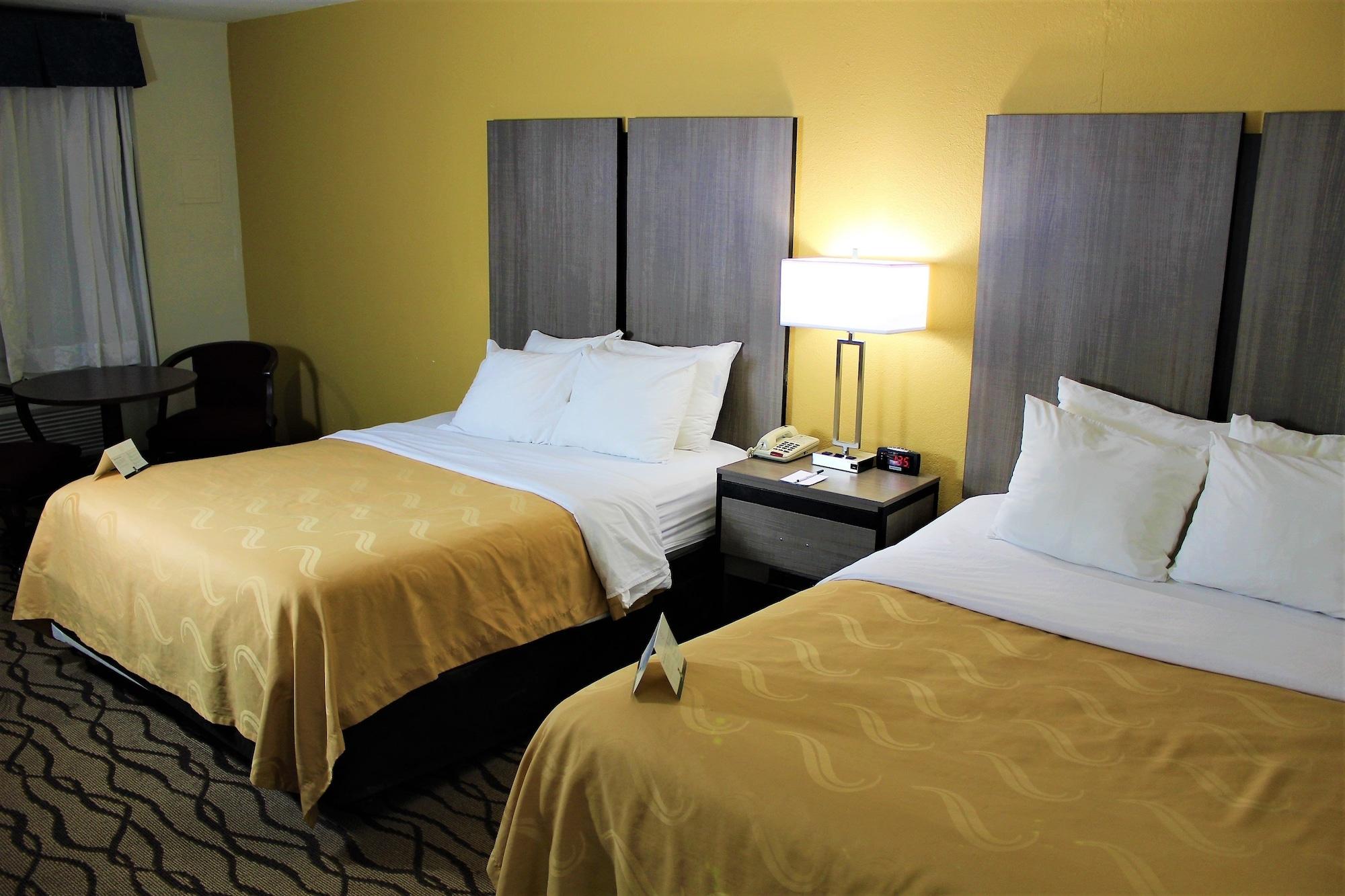 Quality Inn Fort Stockton Εξωτερικό φωτογραφία