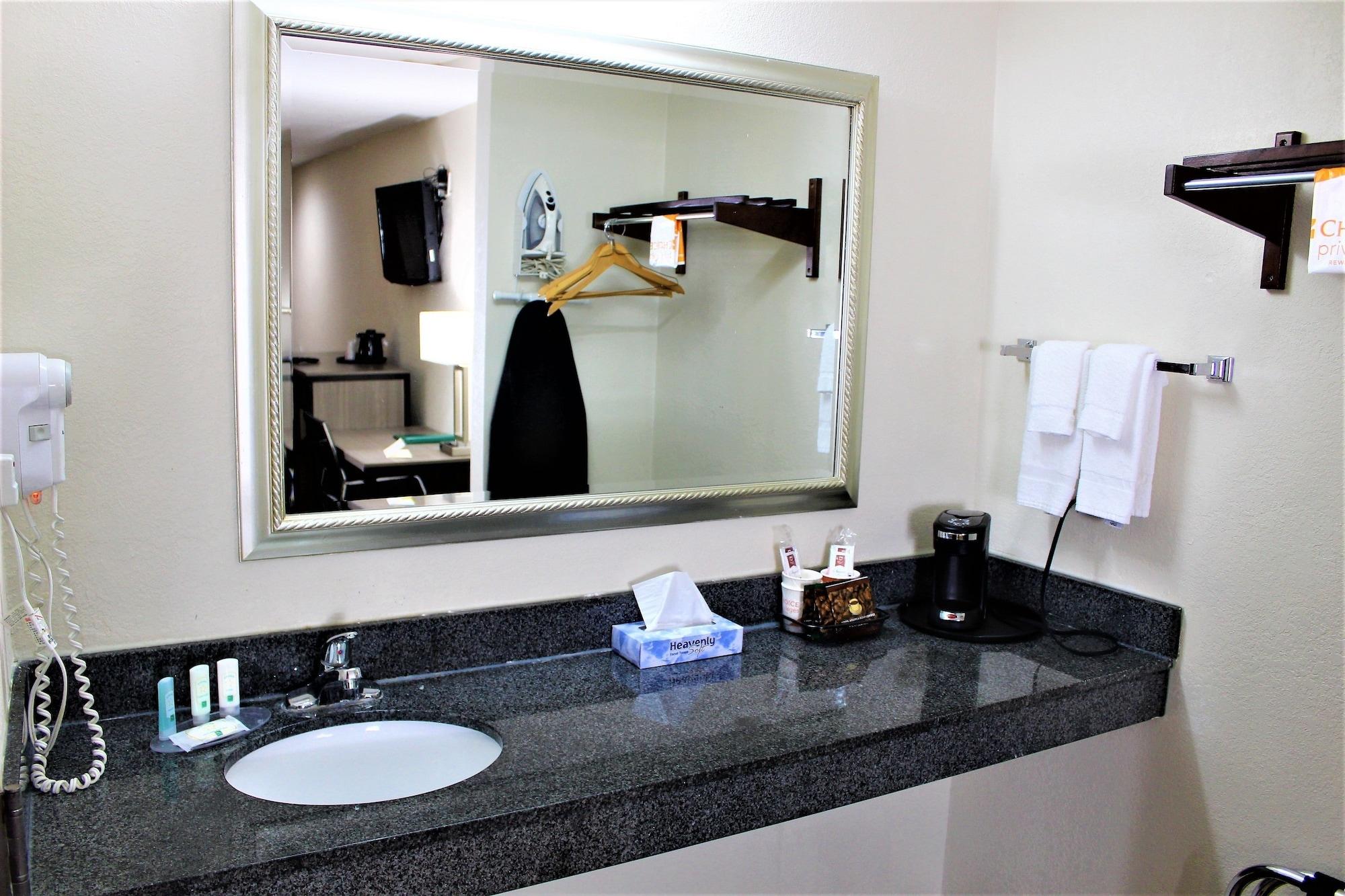 Quality Inn Fort Stockton Εξωτερικό φωτογραφία