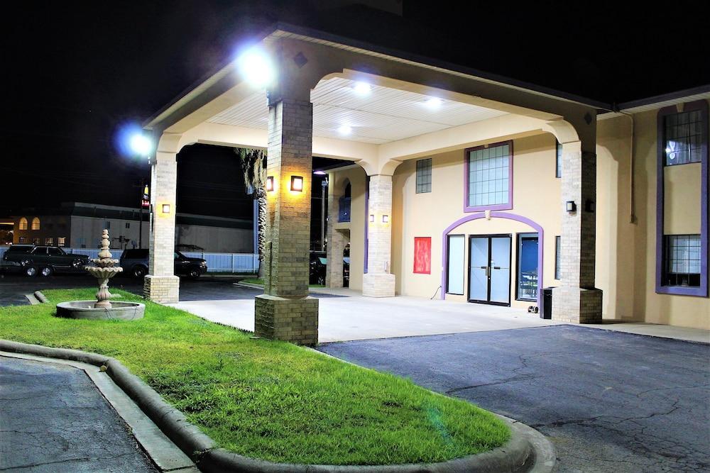 Quality Inn Fort Stockton Εξωτερικό φωτογραφία