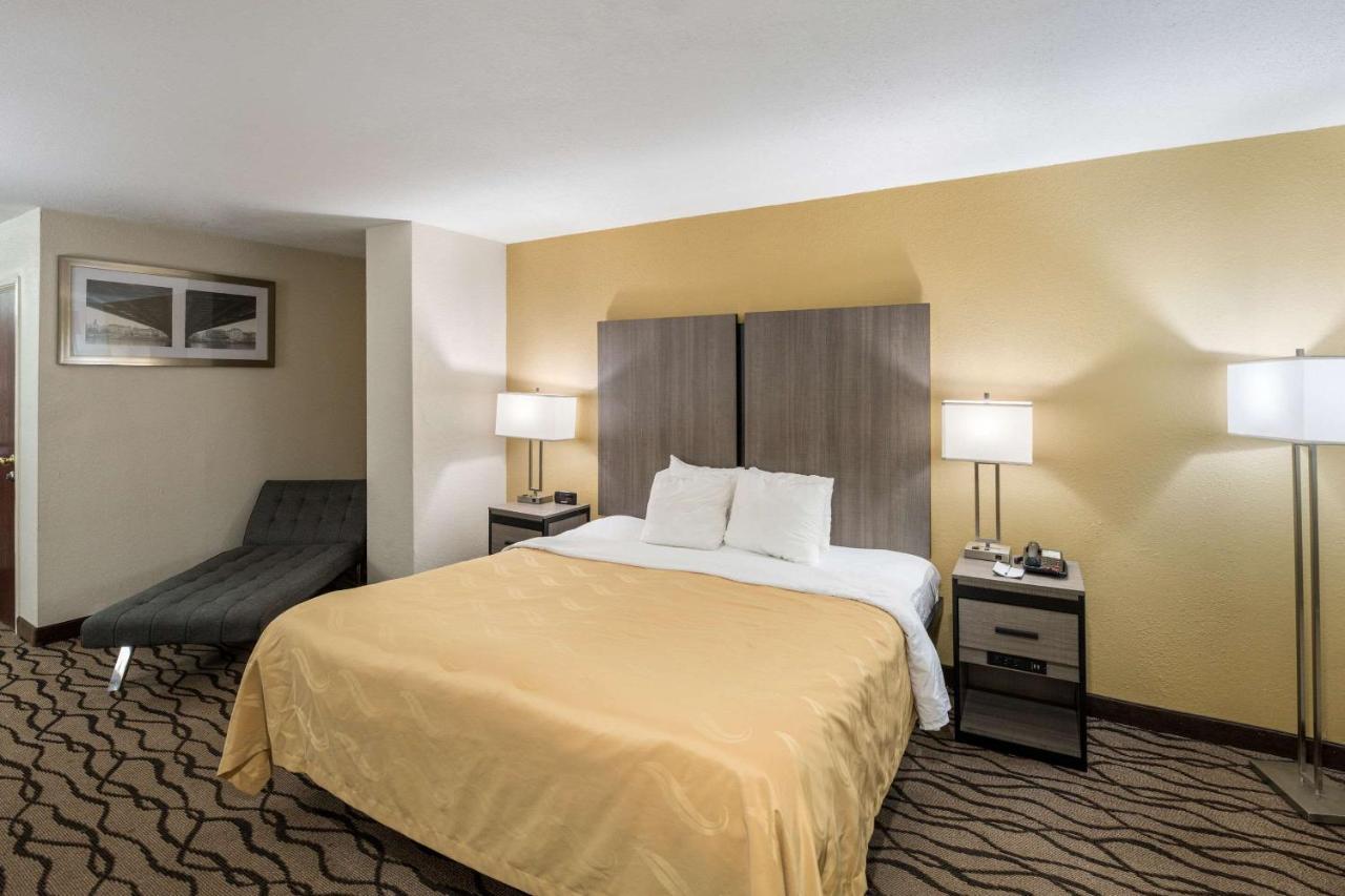 Quality Inn Fort Stockton Εξωτερικό φωτογραφία