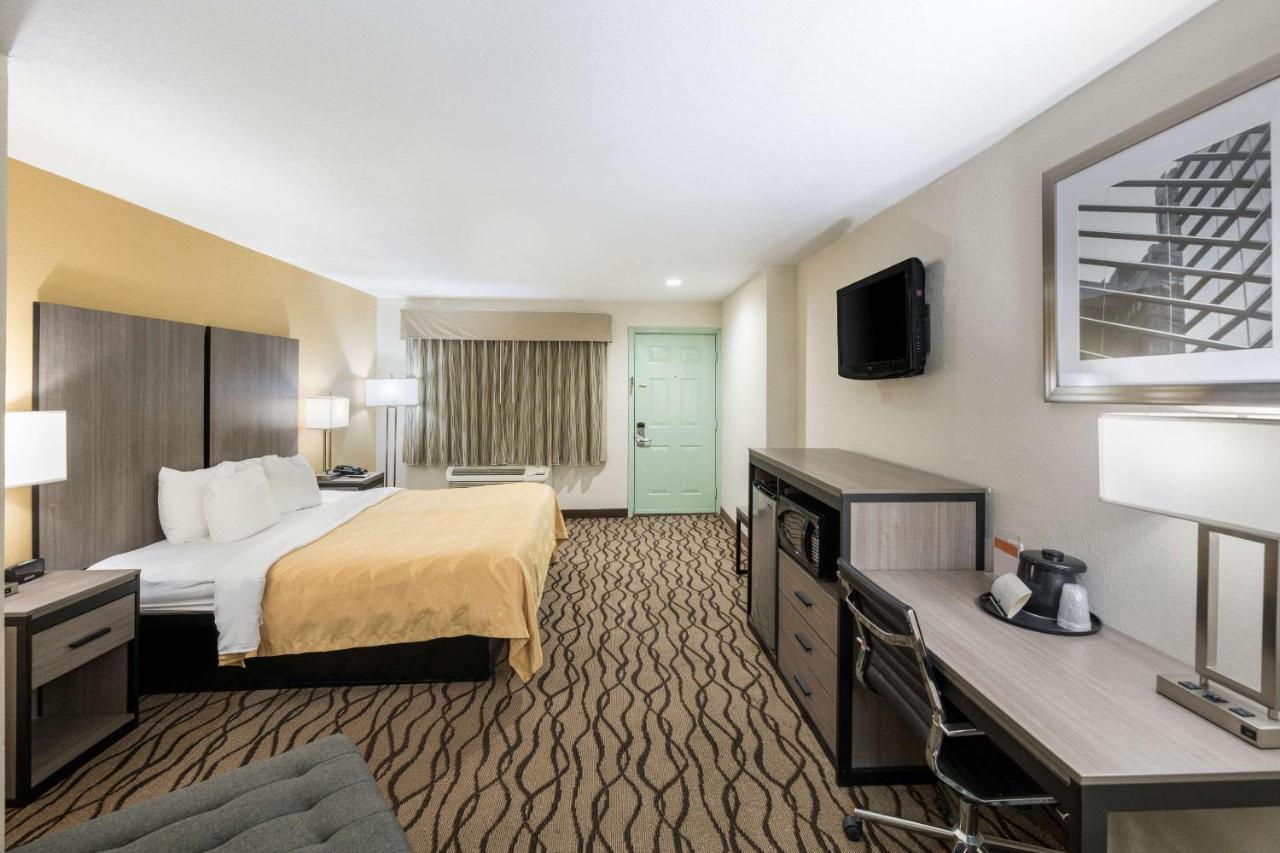 Quality Inn Fort Stockton Εξωτερικό φωτογραφία