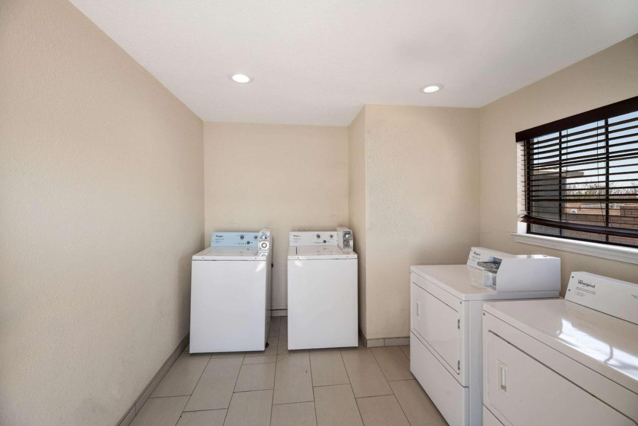 Quality Inn Fort Stockton Εξωτερικό φωτογραφία