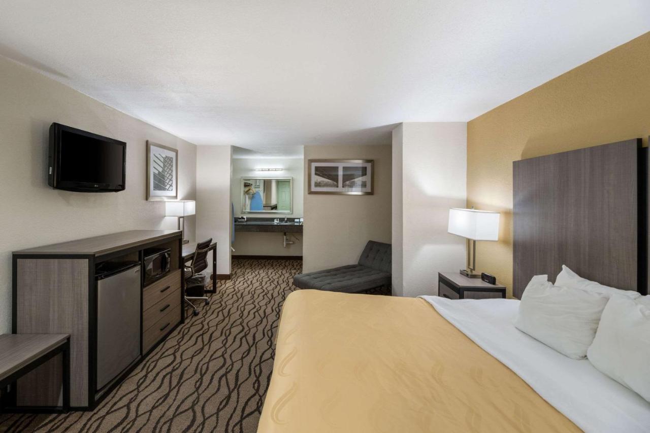Quality Inn Fort Stockton Εξωτερικό φωτογραφία