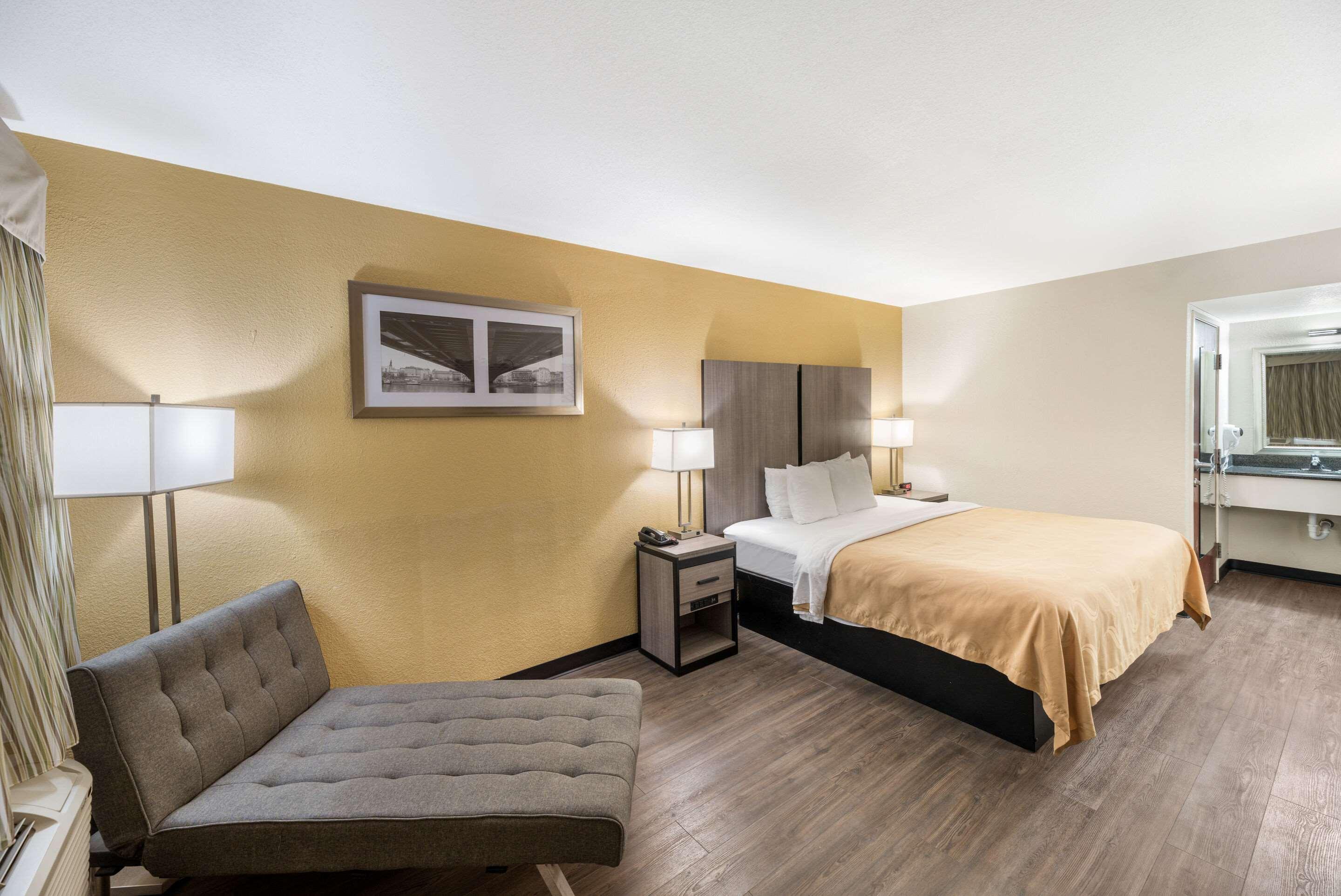 Quality Inn Fort Stockton Εξωτερικό φωτογραφία