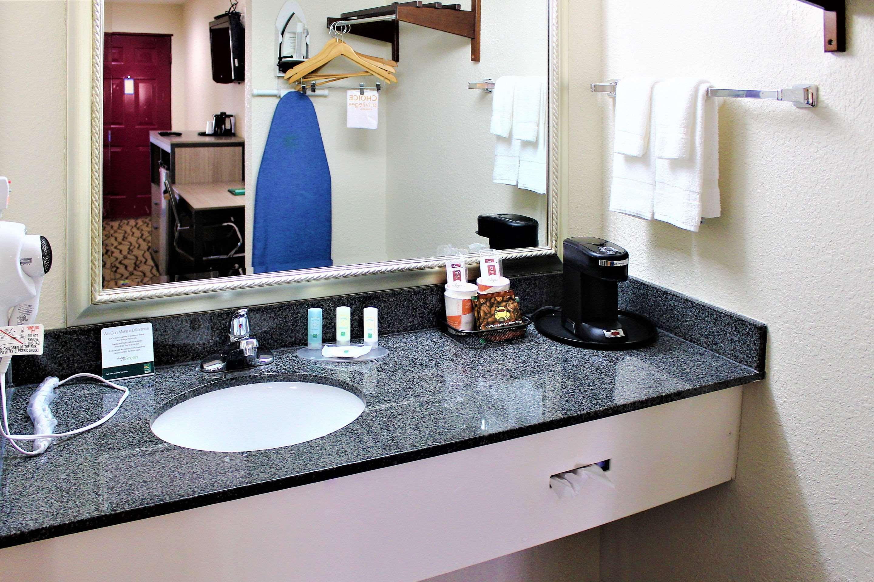 Quality Inn Fort Stockton Εξωτερικό φωτογραφία