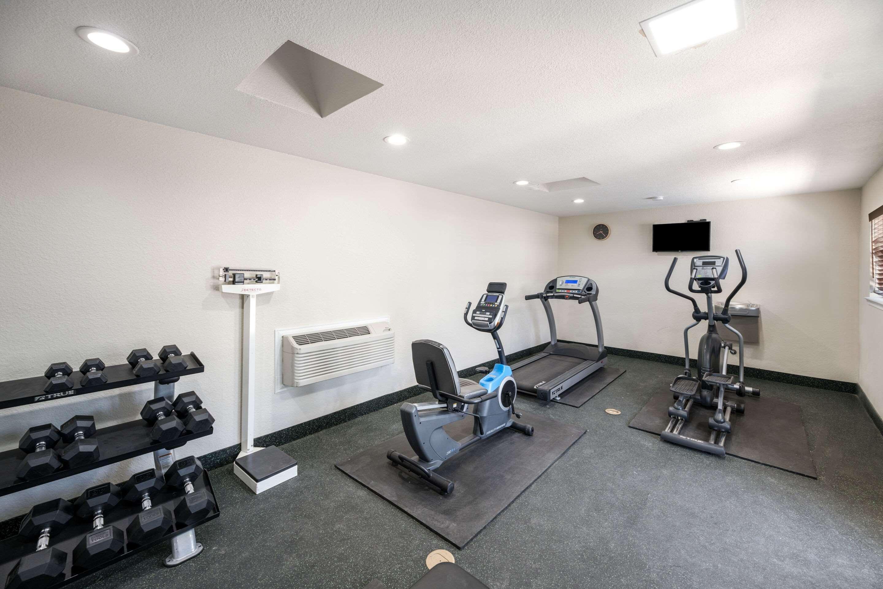 Quality Inn Fort Stockton Εξωτερικό φωτογραφία