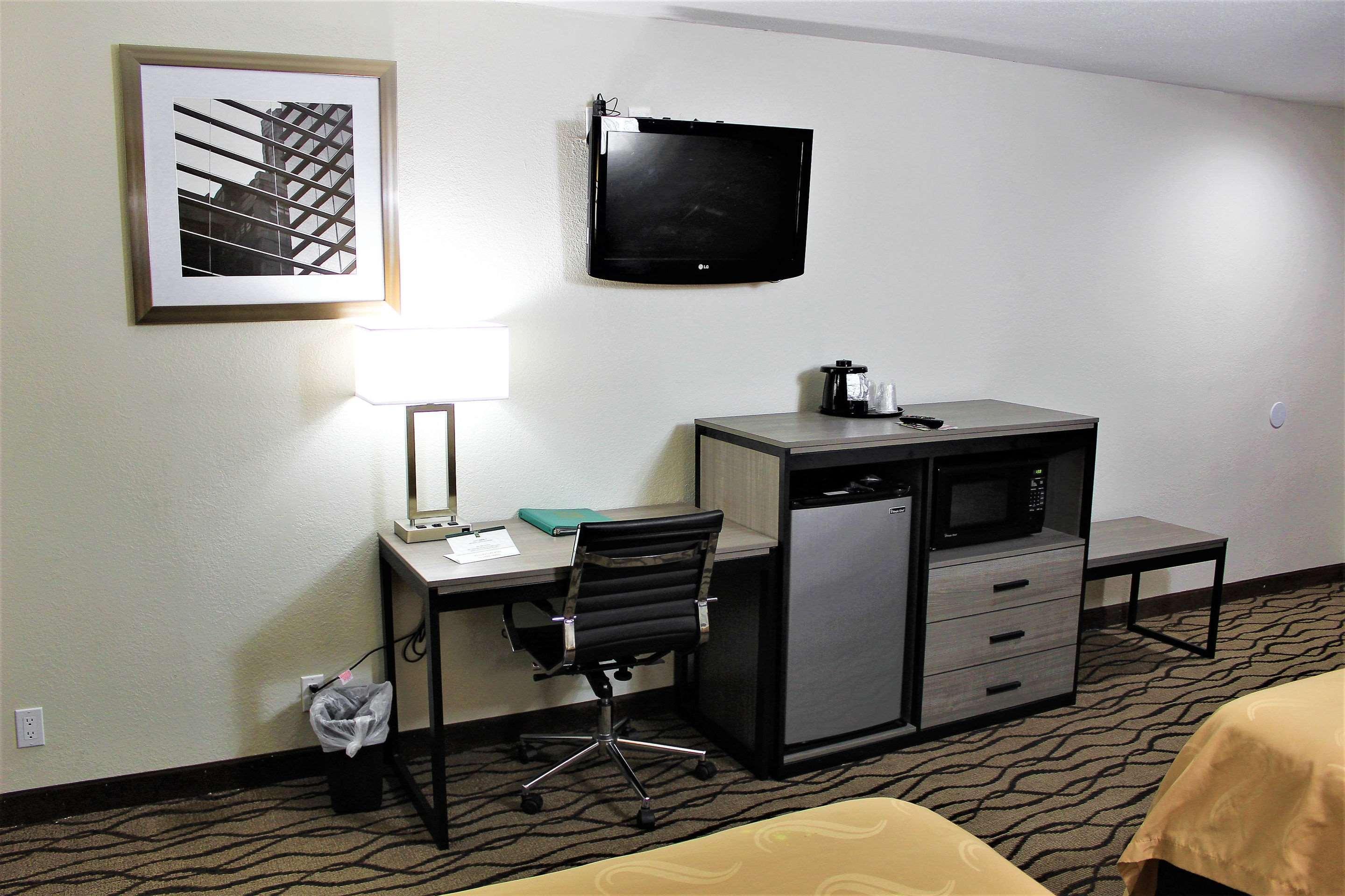 Quality Inn Fort Stockton Εξωτερικό φωτογραφία