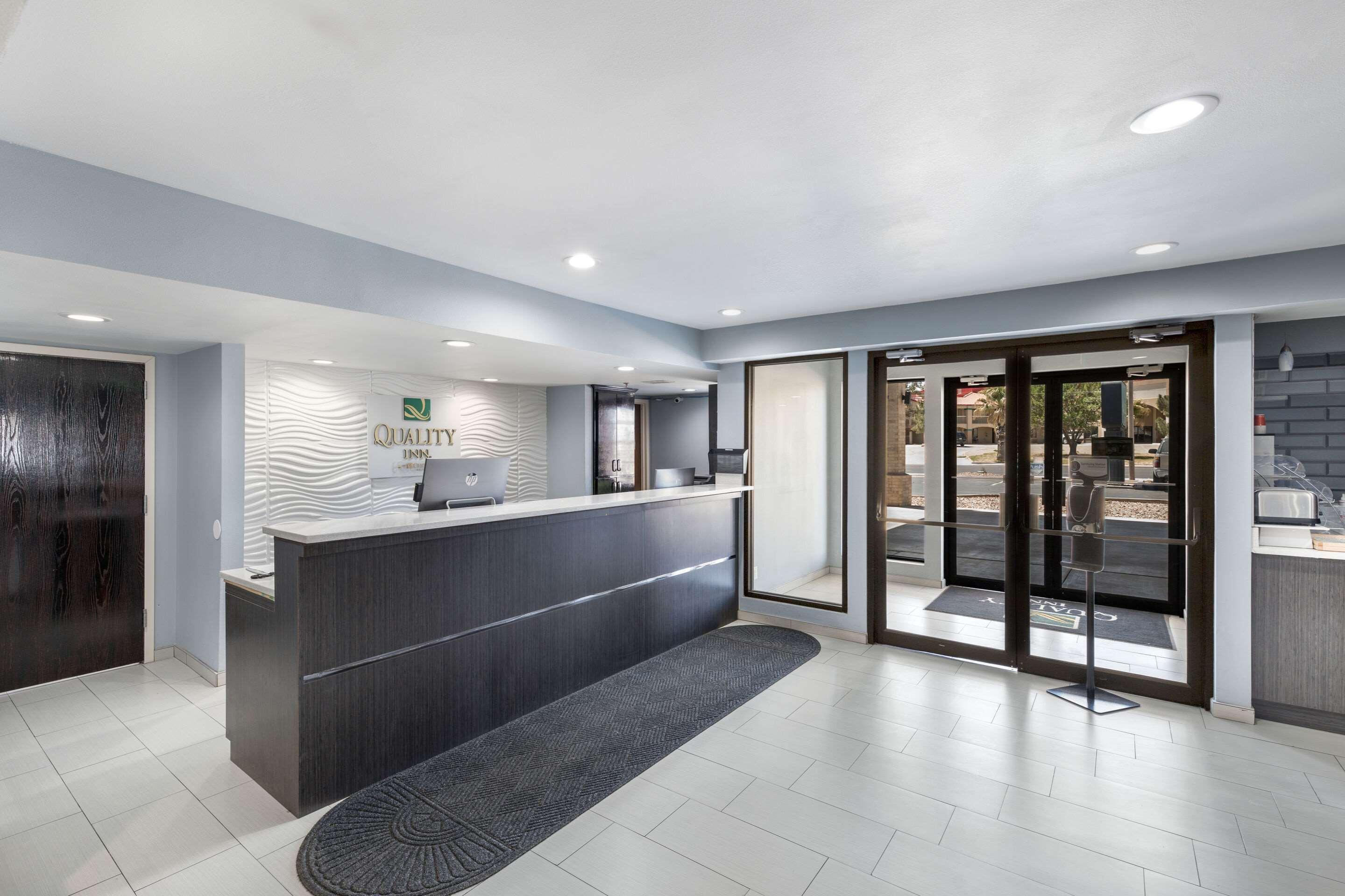 Quality Inn Fort Stockton Εξωτερικό φωτογραφία