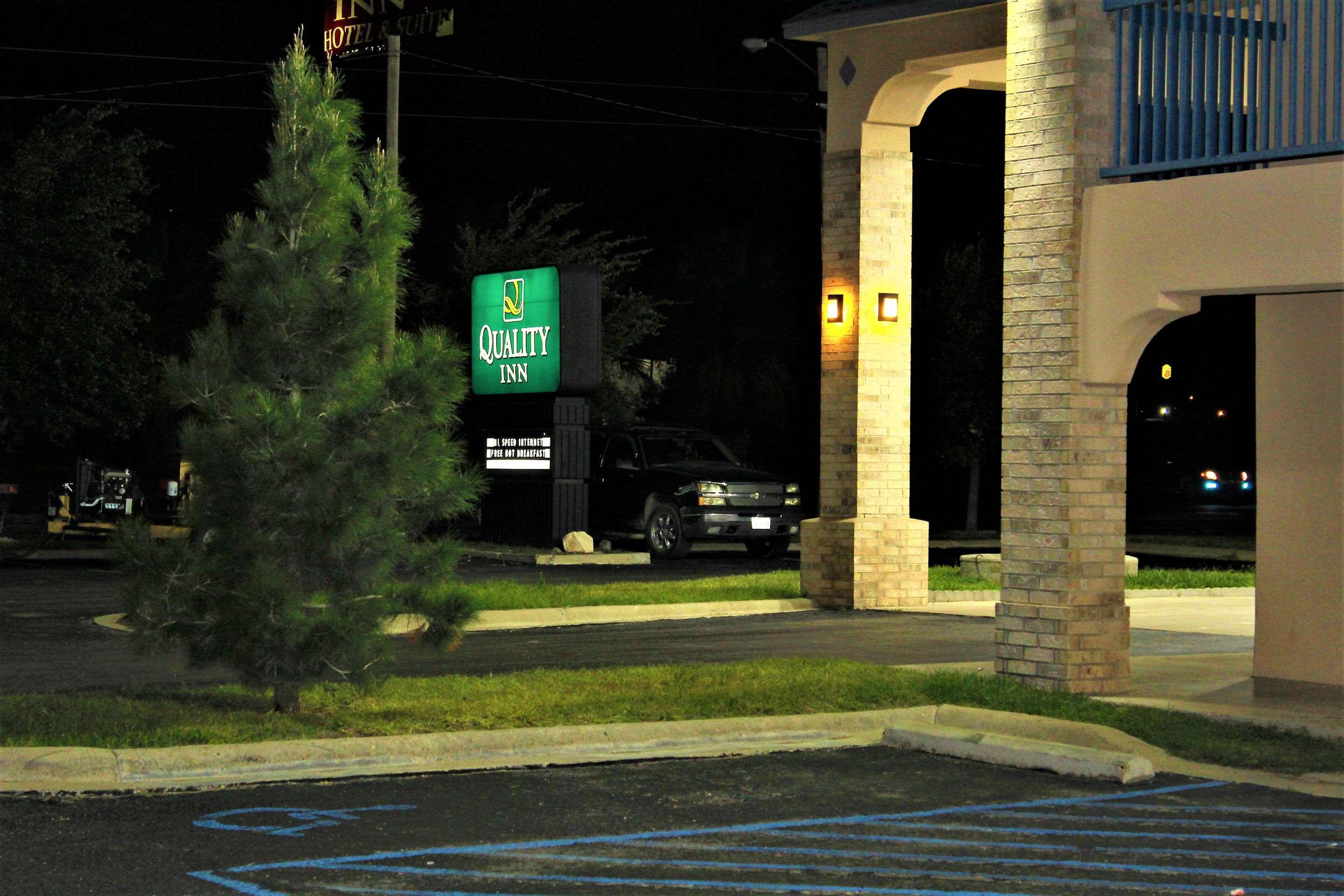 Quality Inn Fort Stockton Εξωτερικό φωτογραφία