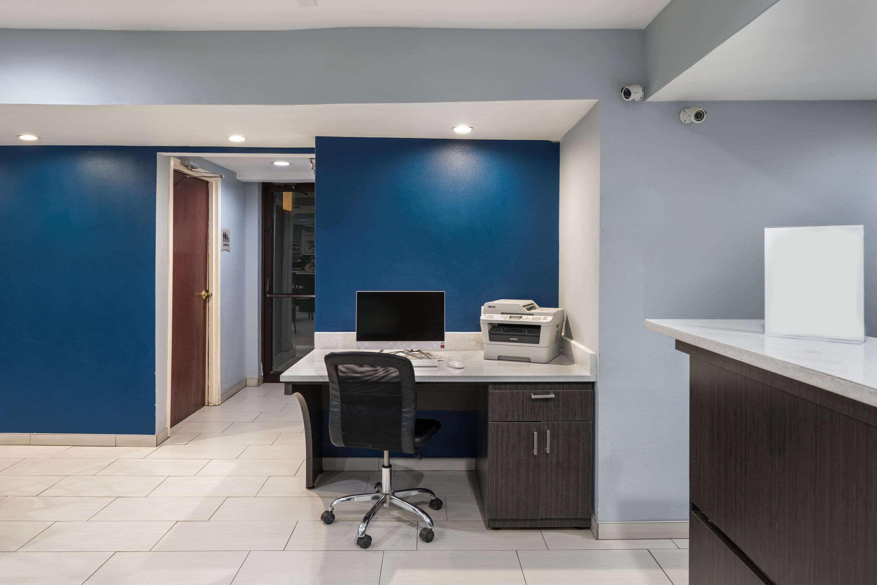 Quality Inn Fort Stockton Εξωτερικό φωτογραφία