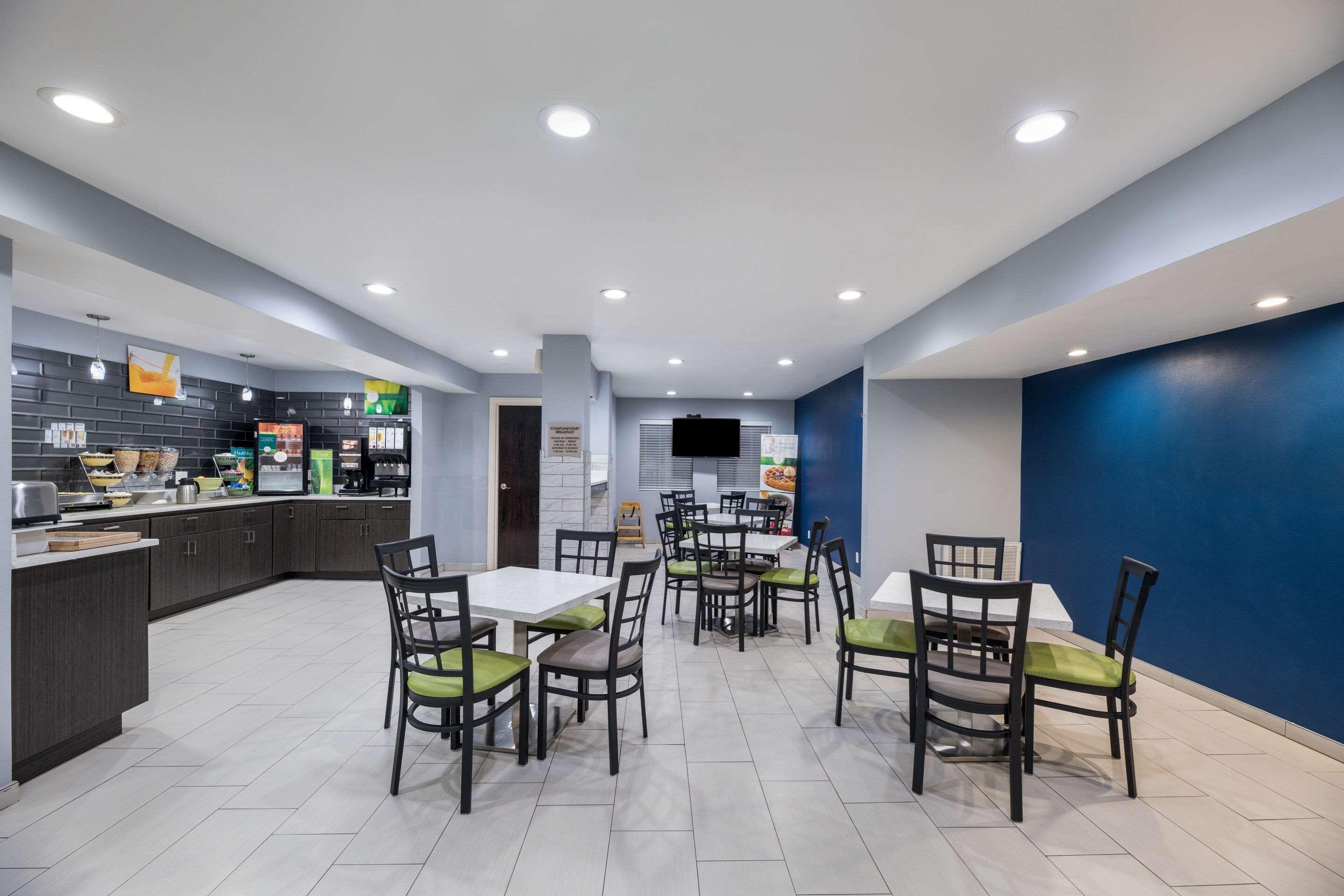 Quality Inn Fort Stockton Εξωτερικό φωτογραφία
