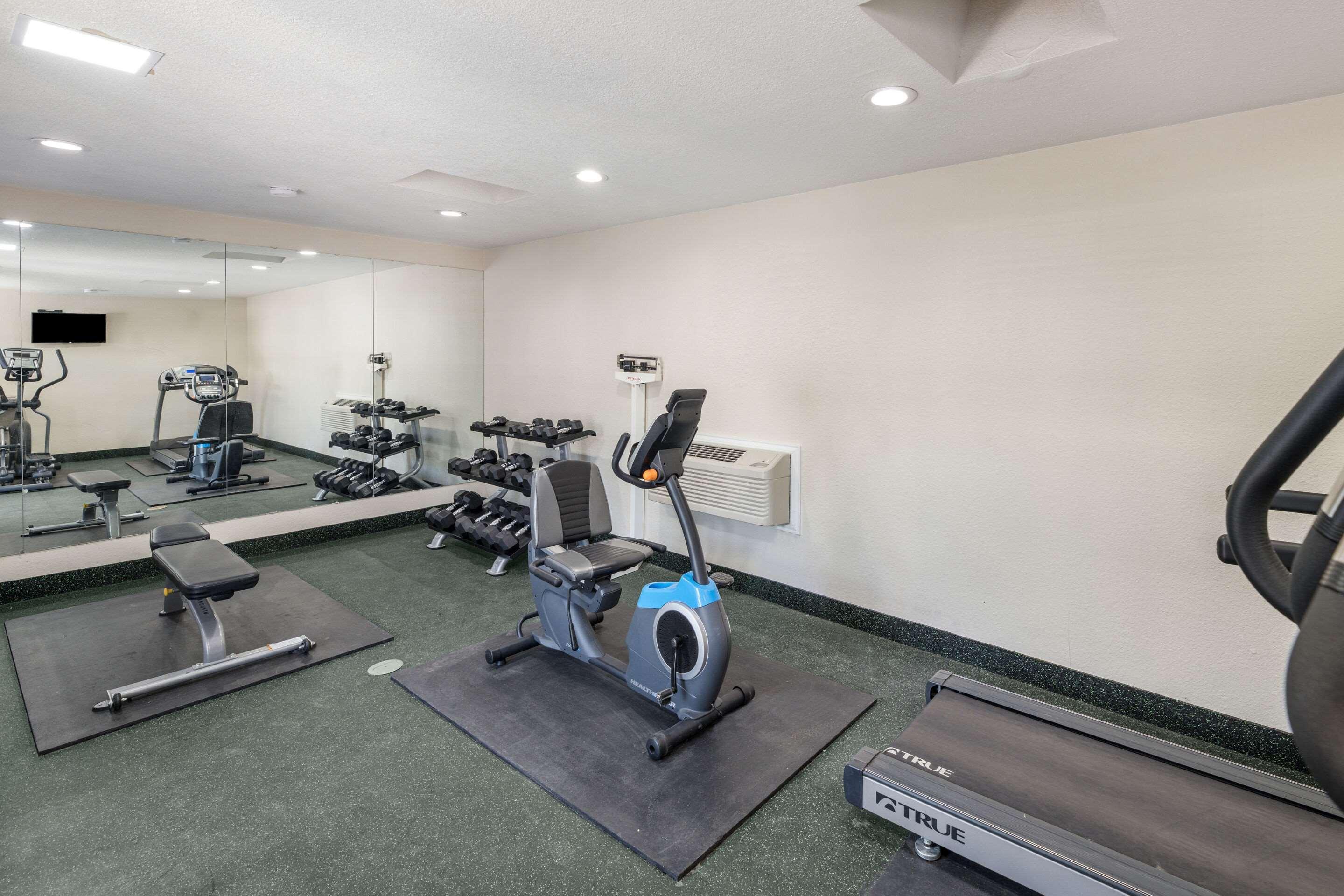 Quality Inn Fort Stockton Εξωτερικό φωτογραφία