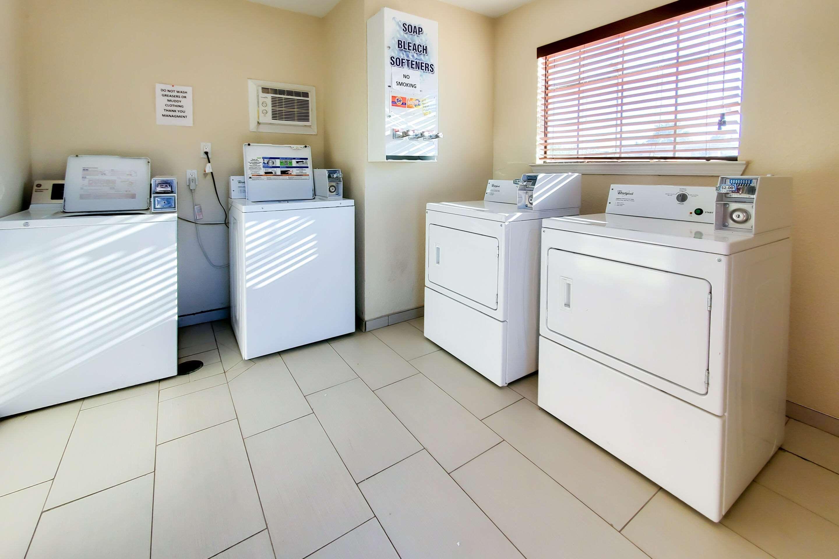 Quality Inn Fort Stockton Εξωτερικό φωτογραφία