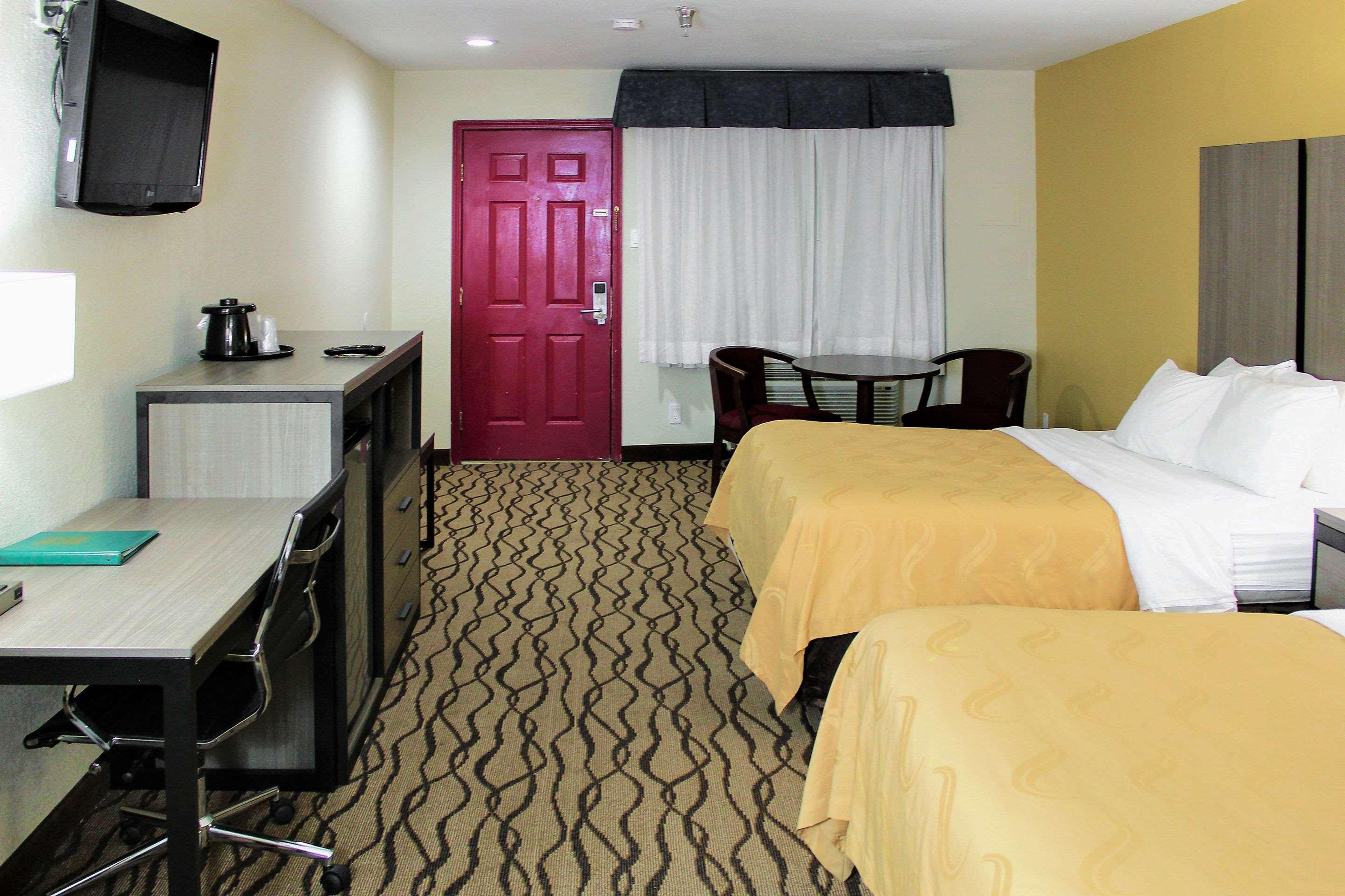 Quality Inn Fort Stockton Εξωτερικό φωτογραφία