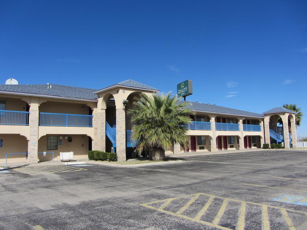 Quality Inn Fort Stockton Εξωτερικό φωτογραφία