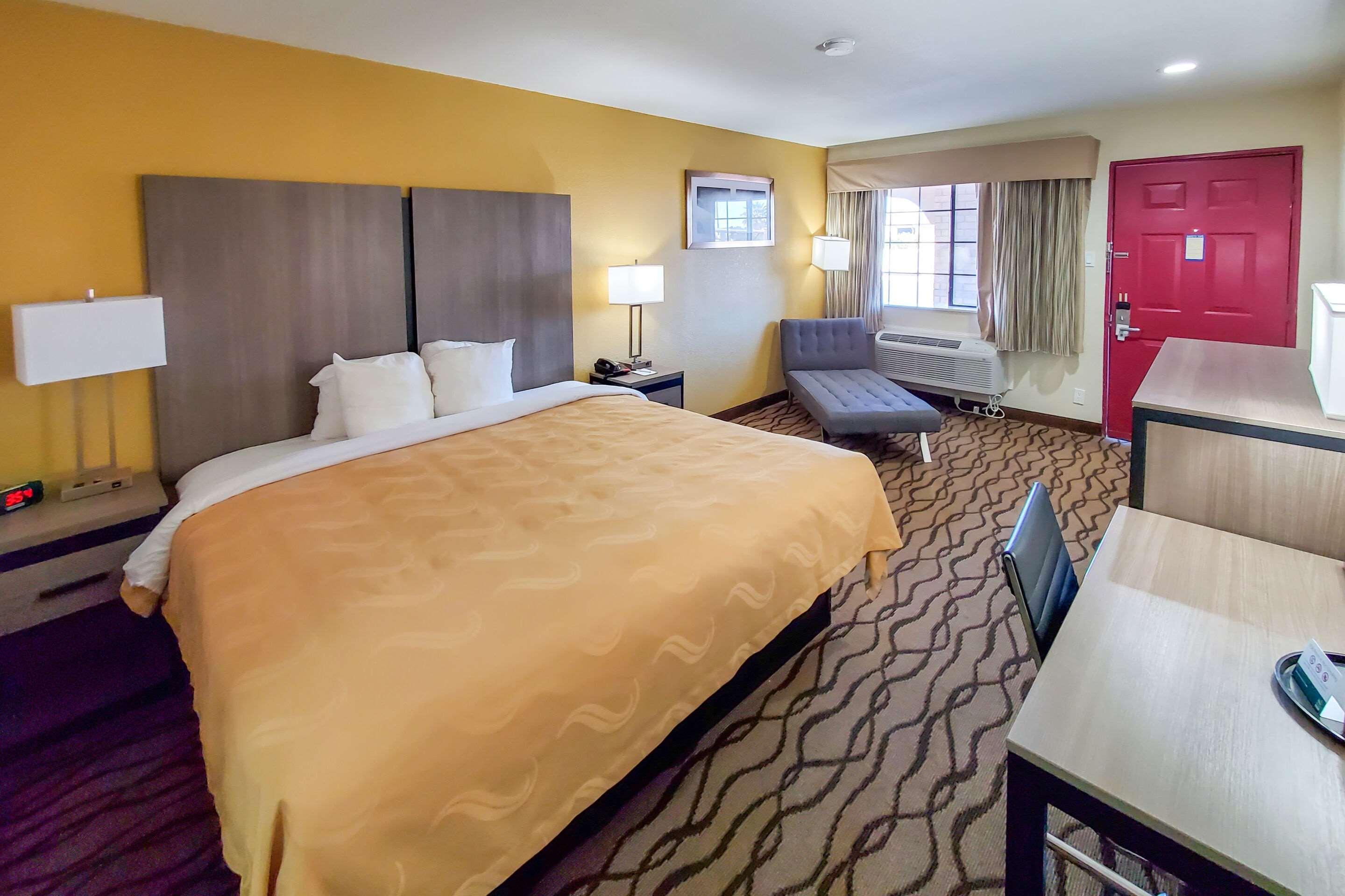 Quality Inn Fort Stockton Εξωτερικό φωτογραφία