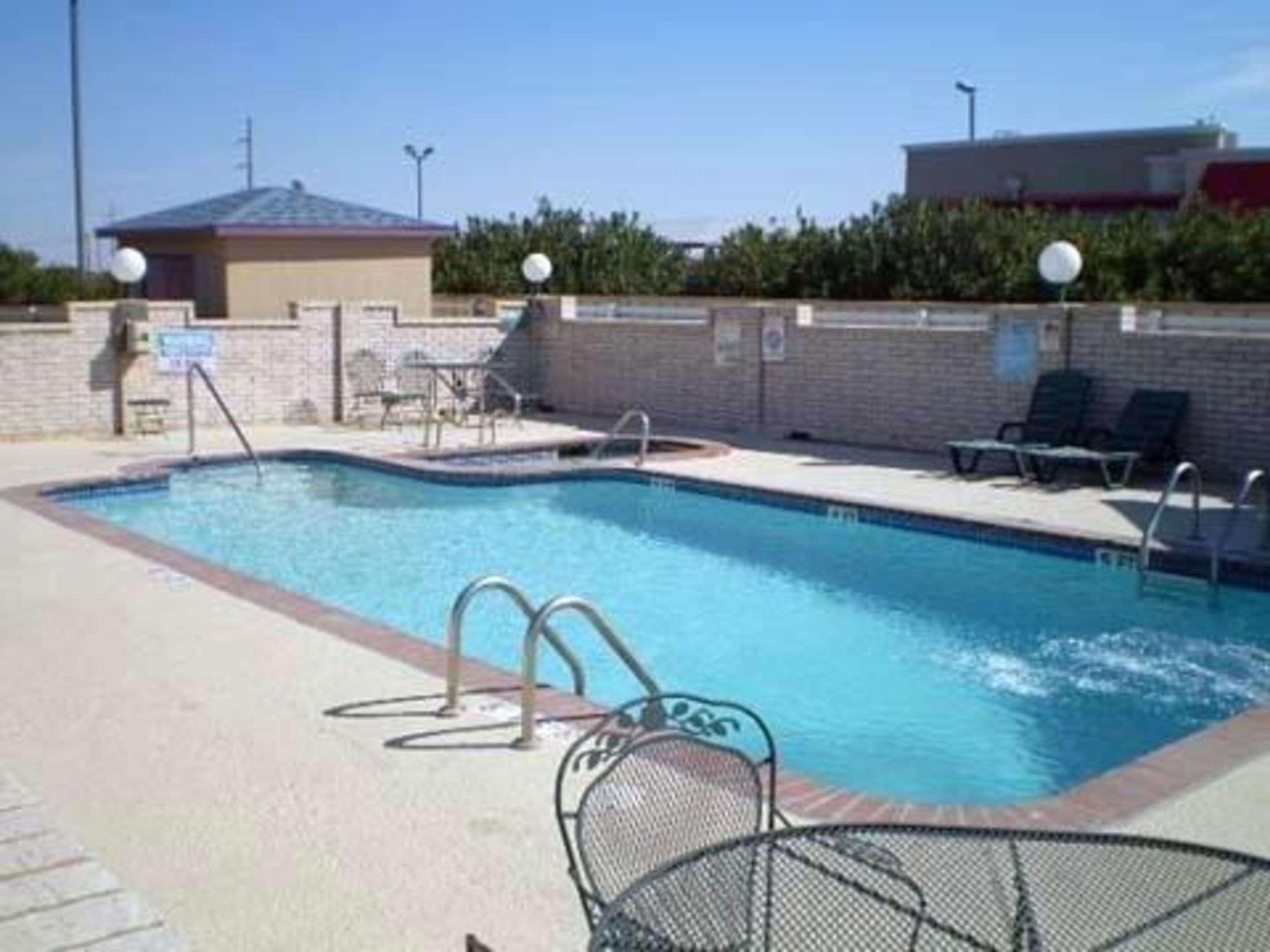 Quality Inn Fort Stockton Εξωτερικό φωτογραφία
