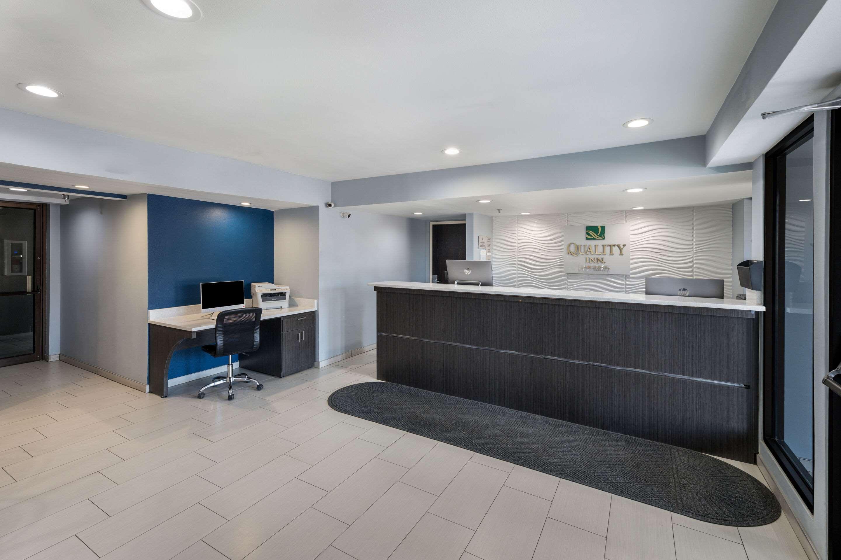 Quality Inn Fort Stockton Εξωτερικό φωτογραφία