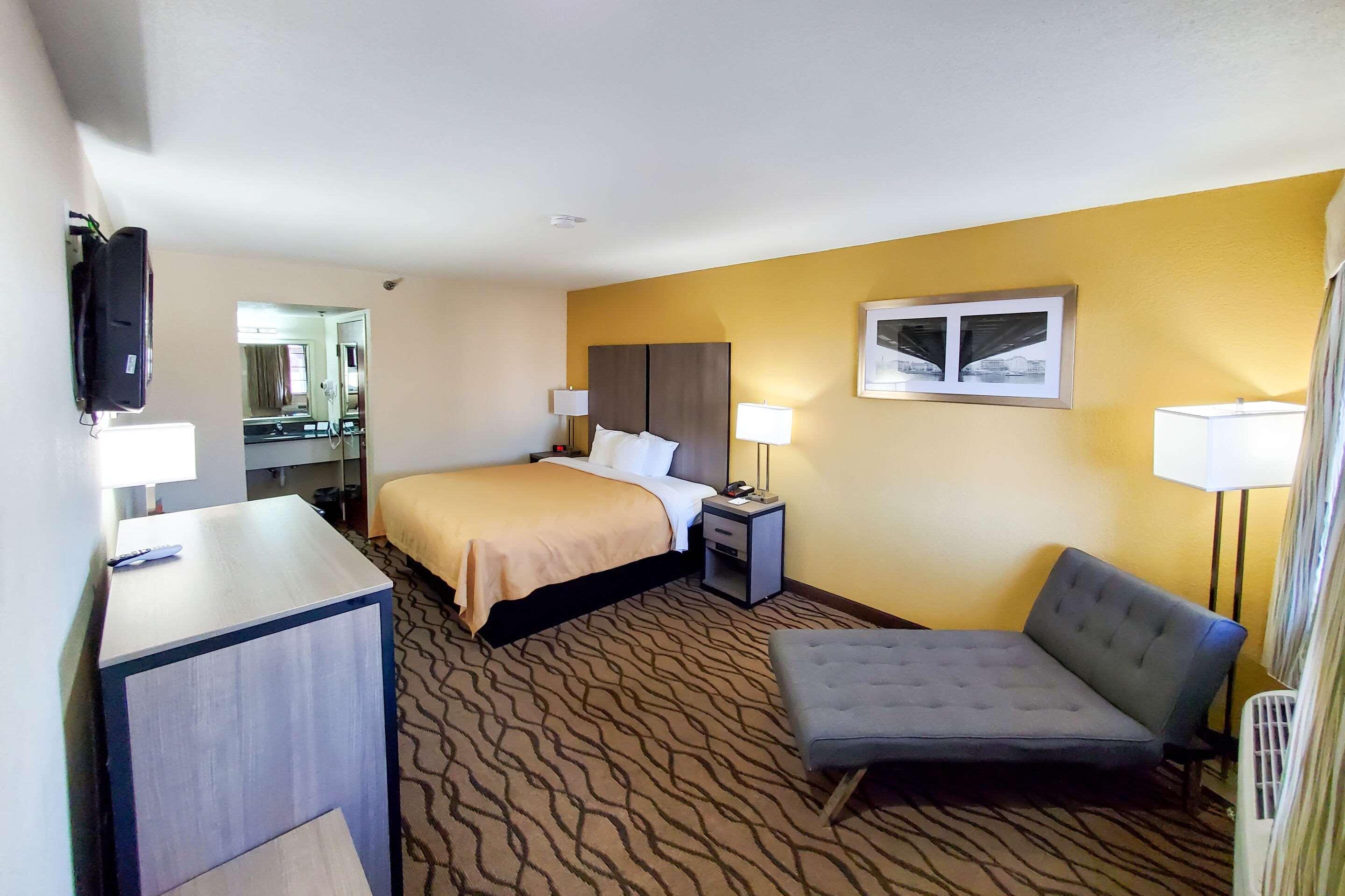 Quality Inn Fort Stockton Εξωτερικό φωτογραφία