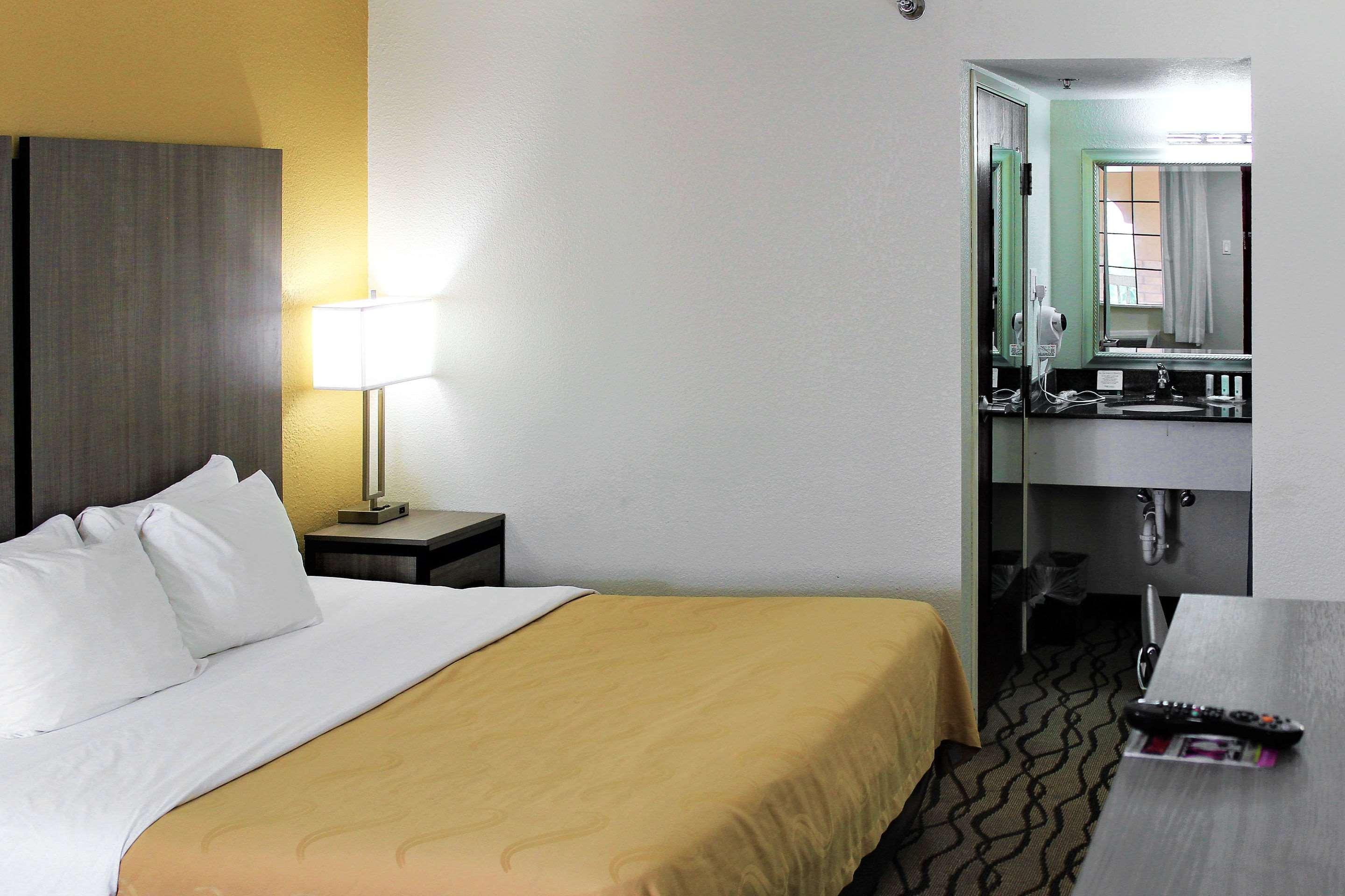 Quality Inn Fort Stockton Εξωτερικό φωτογραφία