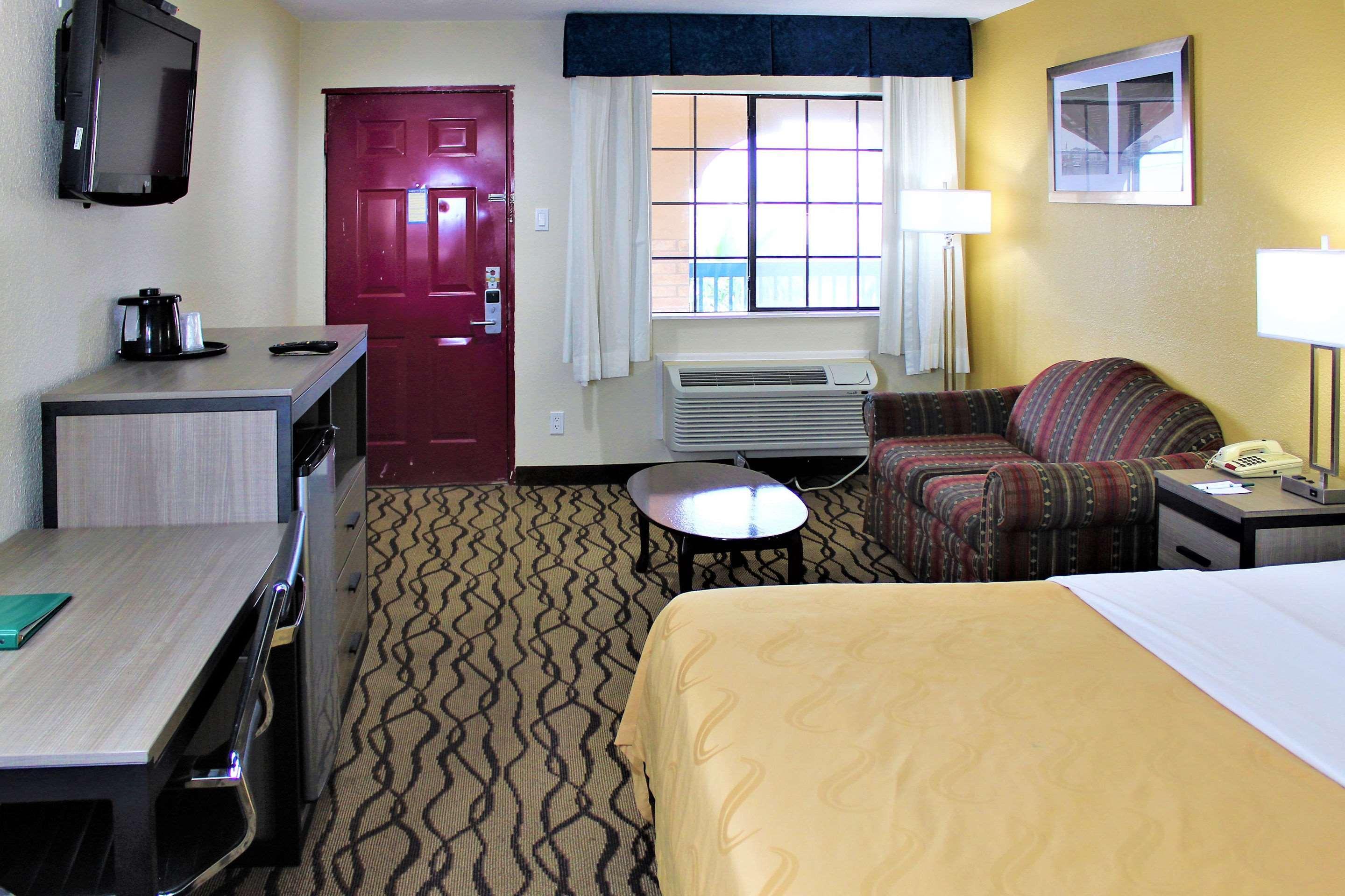 Quality Inn Fort Stockton Εξωτερικό φωτογραφία