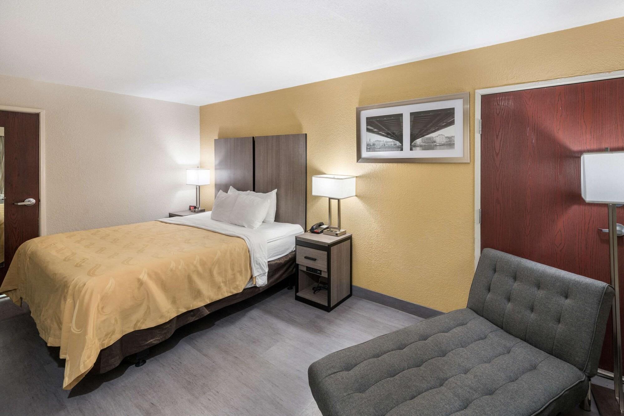 Quality Inn Fort Stockton Εξωτερικό φωτογραφία