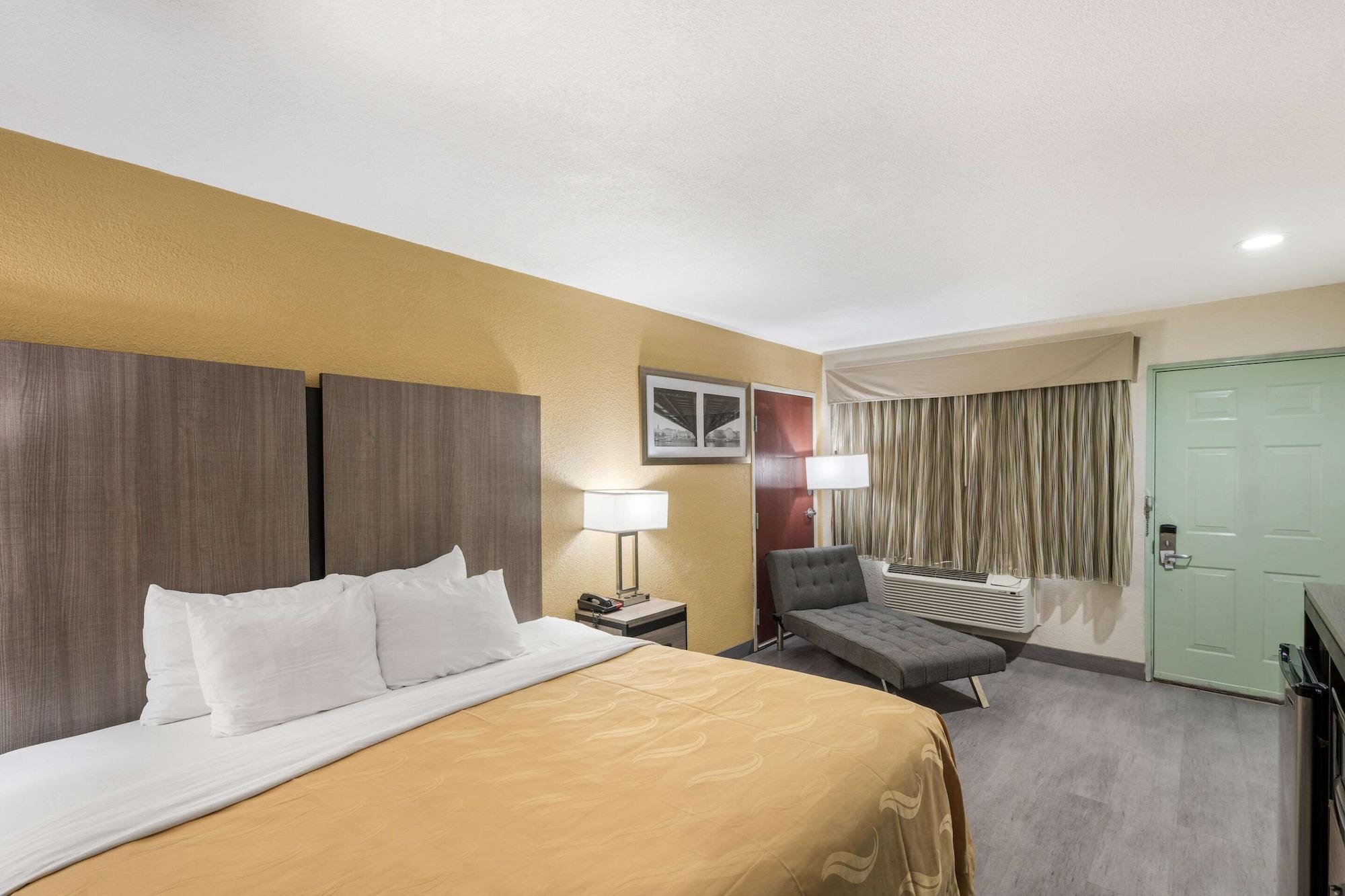 Quality Inn Fort Stockton Εξωτερικό φωτογραφία