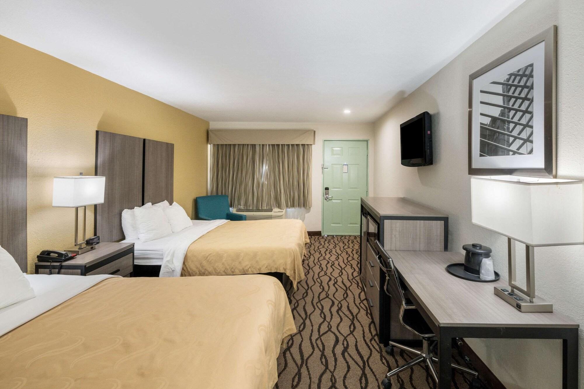 Quality Inn Fort Stockton Εξωτερικό φωτογραφία