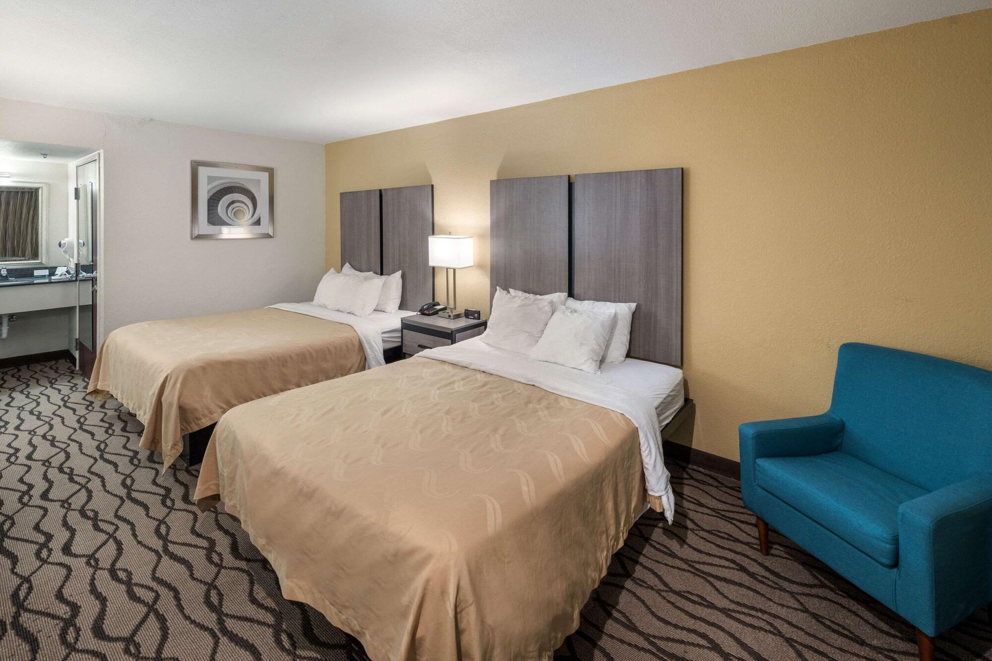 Quality Inn Fort Stockton Εξωτερικό φωτογραφία