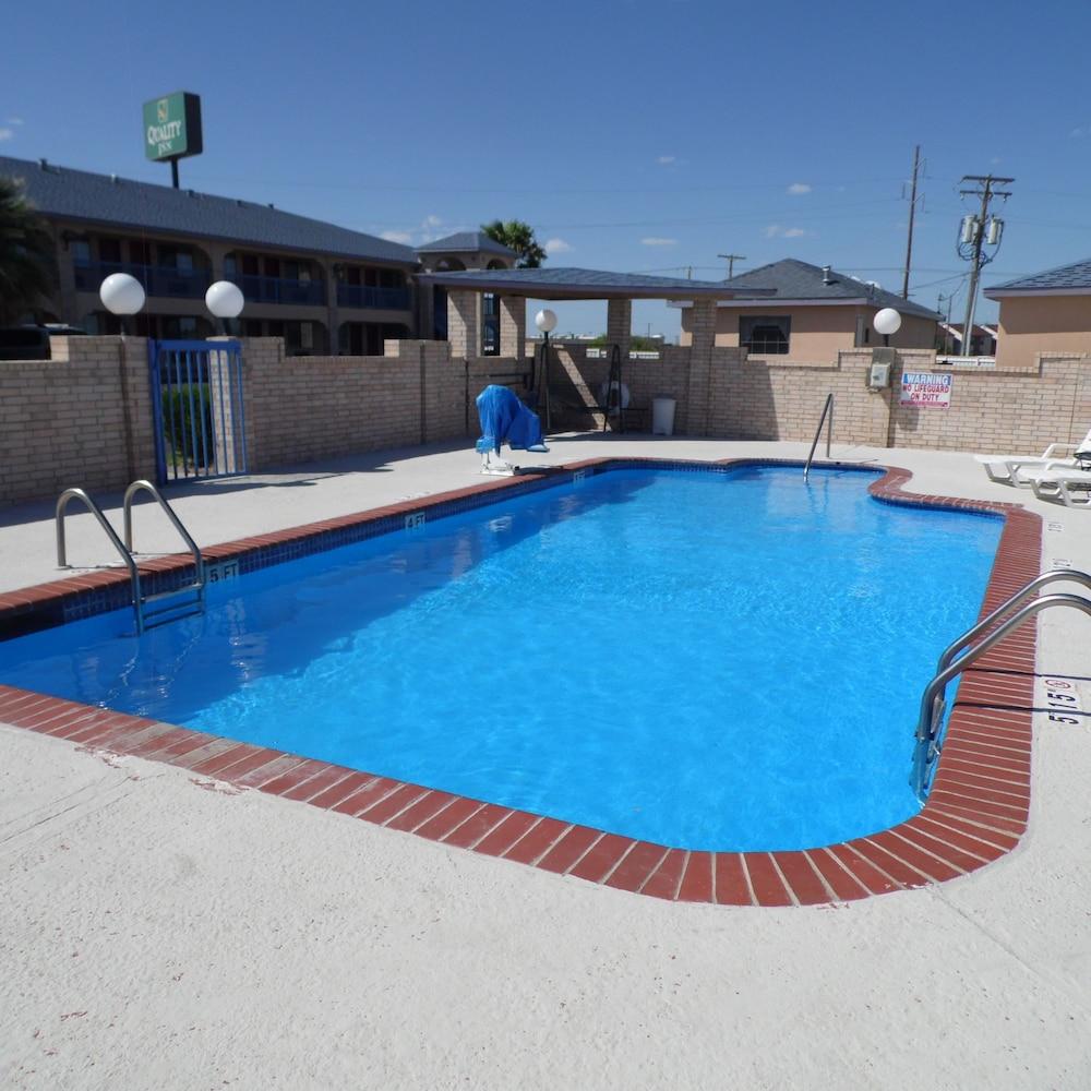 Quality Inn Fort Stockton Εξωτερικό φωτογραφία