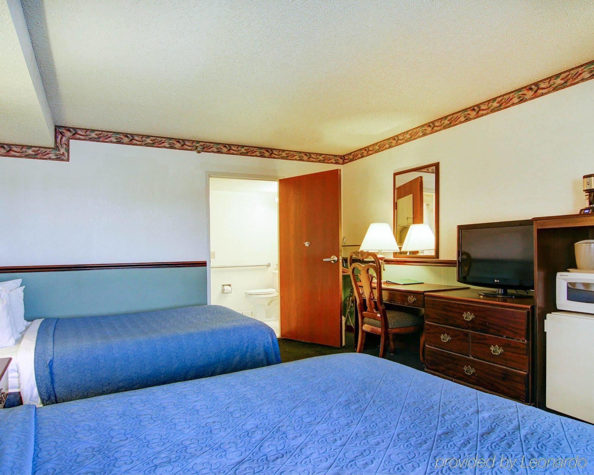 Quality Inn Fort Stockton Εξωτερικό φωτογραφία