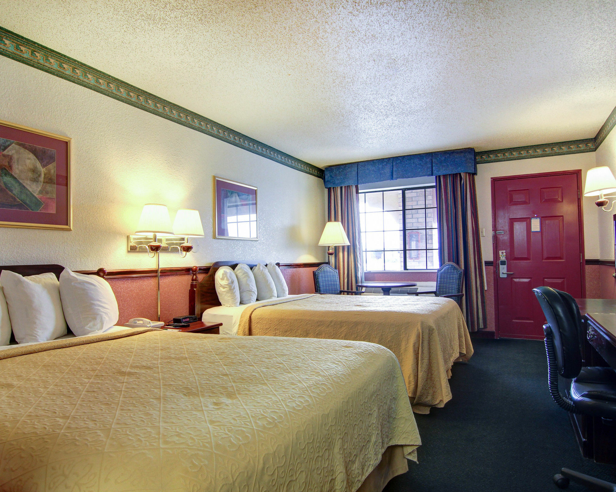 Quality Inn Fort Stockton Εξωτερικό φωτογραφία